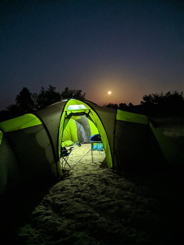 image témoin site de camping