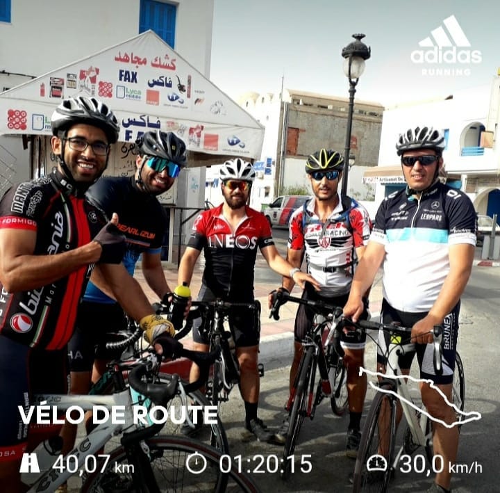 image témoin sortie vélo
