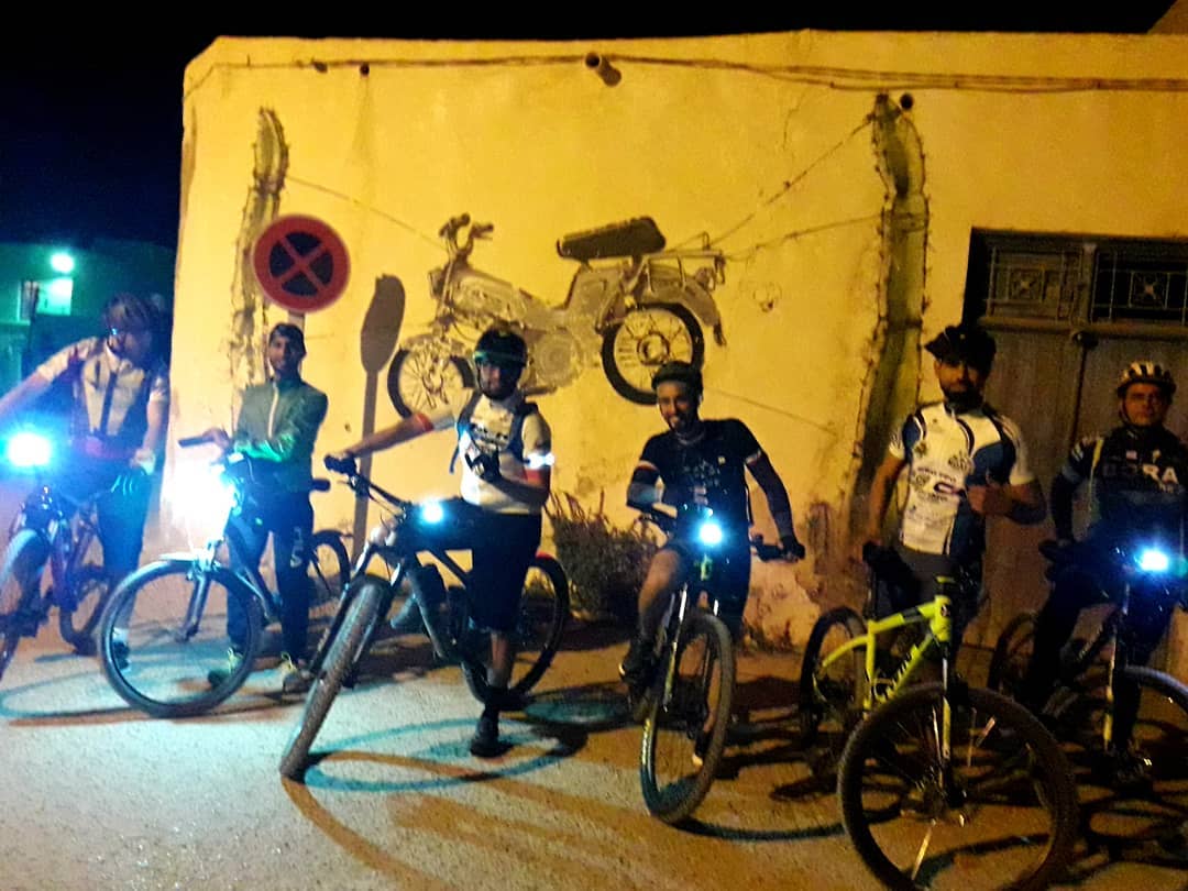 image témoin sortie vélo