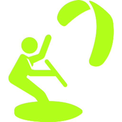  kitesurfing icon