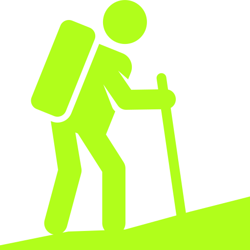 trekking icon