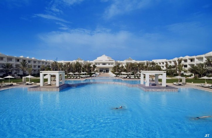 Hotel Radisson Palace & Thalasso Djerba