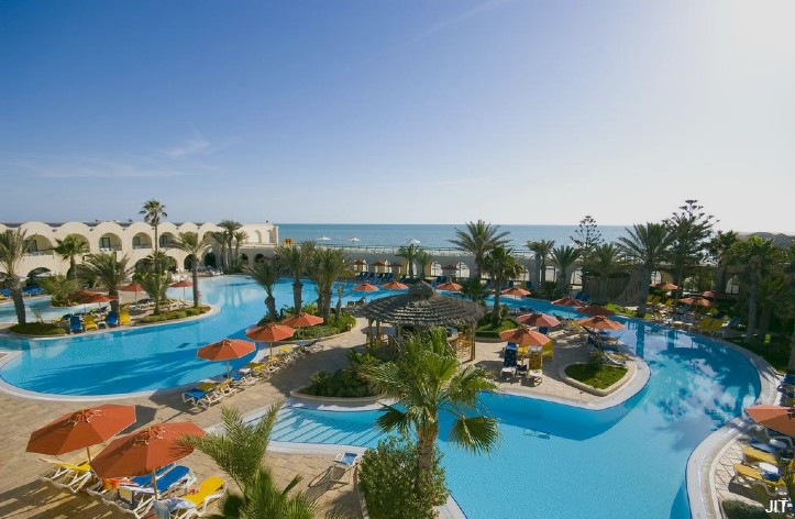 Hotel  Djerba Beach