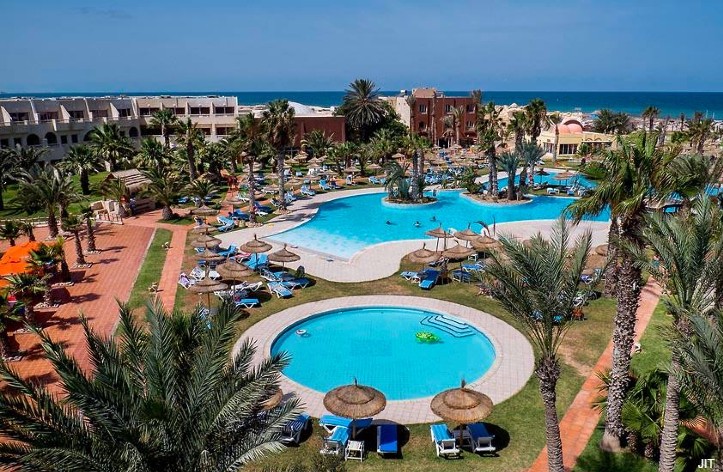 Hotel Welcome Meridiana Beach Djerba