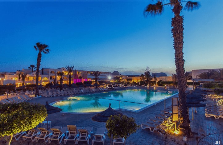 Hotel Djerba Aqua Resort 