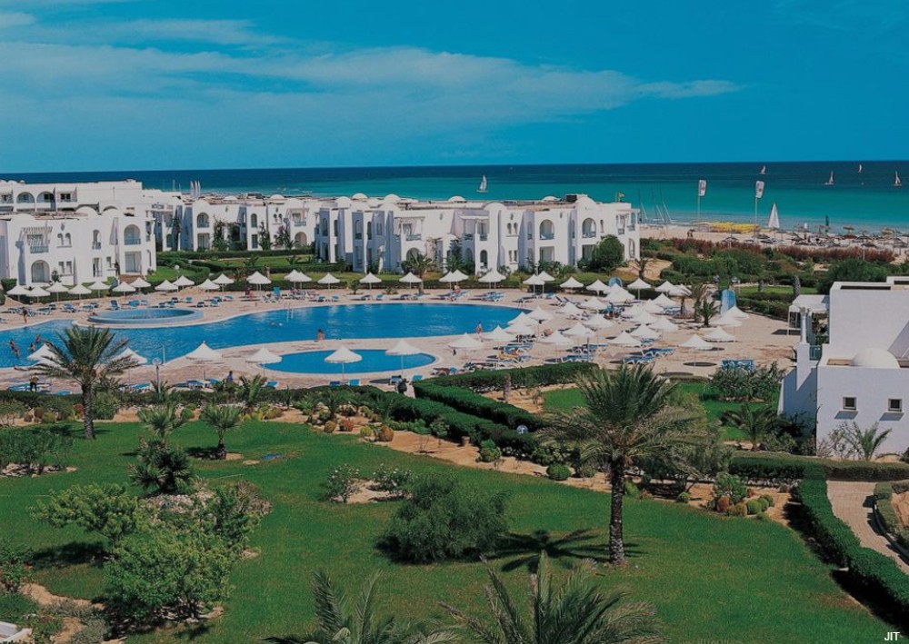 Hotel Vincci Helios Beach Djerba