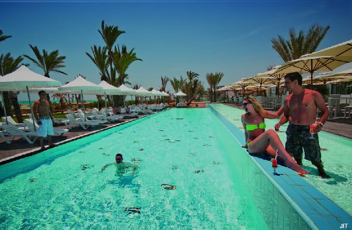 Hotel Club Palm Azur Djerba