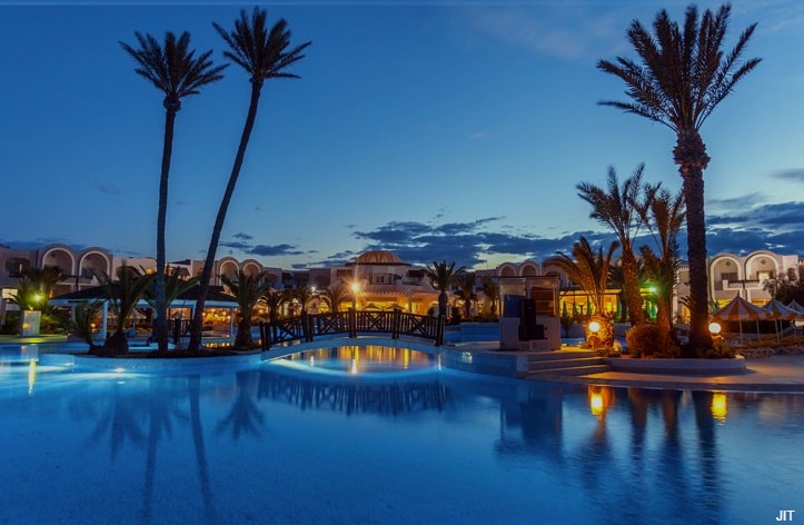 Hotel Djerba Holiday Beach 